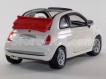 Fiat 500 New cabriolet branco