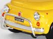 Fiat 500L 1968 amarelo