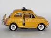 Fiat 500L 1968 amarelo