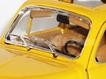 Fiat 500L 1968 amarelo