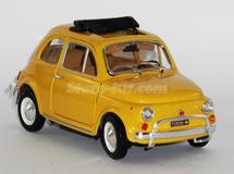 Fiat 500L 1968 amarelo