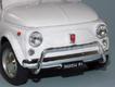 Fiat 500 L 1968 branco