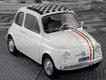 Fiat 500 L Italia branco