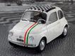 Fiat 500 L Italia branco