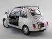 Fiat 500 L Italia branco