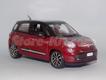 Fiat 500L Vermelho