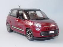 Fiat 500L Vermelho