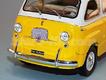 Fiat 600 Mutipla 1960 amarela/branca