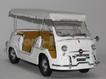 Fiat 600D Mutipla Jolly 1962 branca