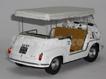 Fiat 600D Mutipla Jolly 1962 branca