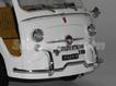 Fiat 600D Mutipla Jolly 1962 branca