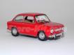 Fiat 850 1967 vermelho