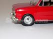 Fiat 850 1967 vermelho