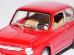 Fiat 850 1967 vermelho