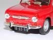 Fiat 850 1967 vermelho