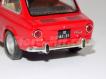 Fiat 850 1967 vermelho