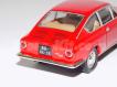 Fiat 850 coupé 1967 vermelho