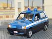 Fiat Panda Polizia 1981