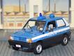 Fiat Panda Polizia 1981