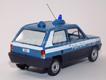 Fiat Panda Polizia 1981