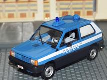 Fiat Panda Polizia 1981