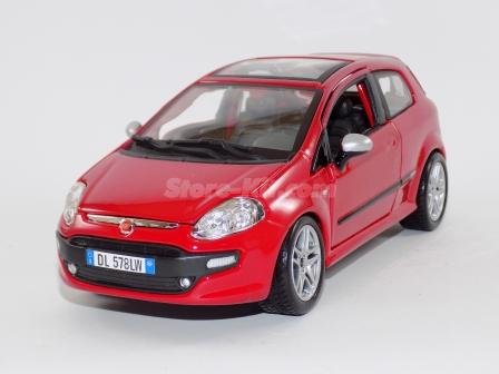 Fiat Punto EVO