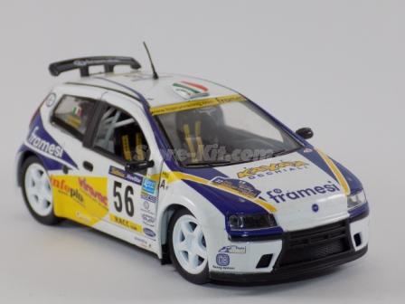 Fiat Punto Super 1600 WRC Rally Catalunha 2001