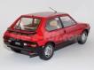 Fiat ritmo Abarth TC 125 1981 vermelho
