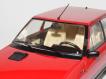 Fiat ritmo Abarth TC 125 1981 vermelho