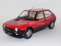 Fiat ritmo Abarth TC 125 1981 vermelho