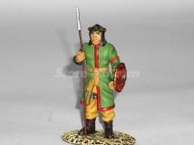 Figura de Infante Medieval Muçulmano 