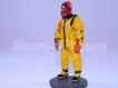 Figura Bombeiro para combate a frio Canada 2003