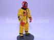 Figura Bombeiro para combate a frio Canada 2003