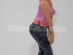 Figura Comboy girl Nicole