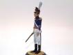 Figura Guerra Peninsular Coronel RGT Nº2 Portugal 1810