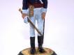 Figura Guerra Peninsular Coronel RGT Nº2 Portugal 1810