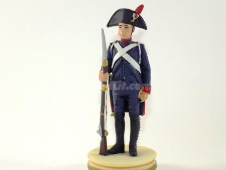 Figura de Artilheiro a Pé