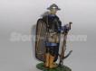 Figura de Besteiro Suíço Medieval 