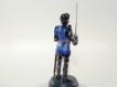 Figura de Joana D`arc a pé 