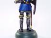 Figura de Joana D`arc a pé 
