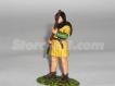 Figura de infante Medieval 