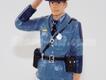 Figura de Policia Canadiano