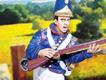 Figura de Soldado Português 5ª Brigada Independente 1810  