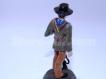 Figura do exercito Boer Africa-Sul 1880