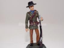 Figura do exercito Boer Africa-Sul 1880