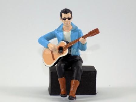 Figura Duke Violas