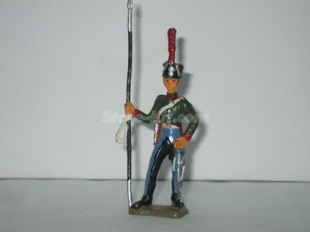 Figura Escudeiro Granadeiro da Guarda 1º Regt  