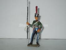 Figura Escudeiro Granadeiro da Guarda 1º Regt  