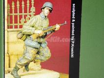 Figura Granadeiro SS 1943/45