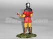 Figura Infante Picadeiro Medieval 